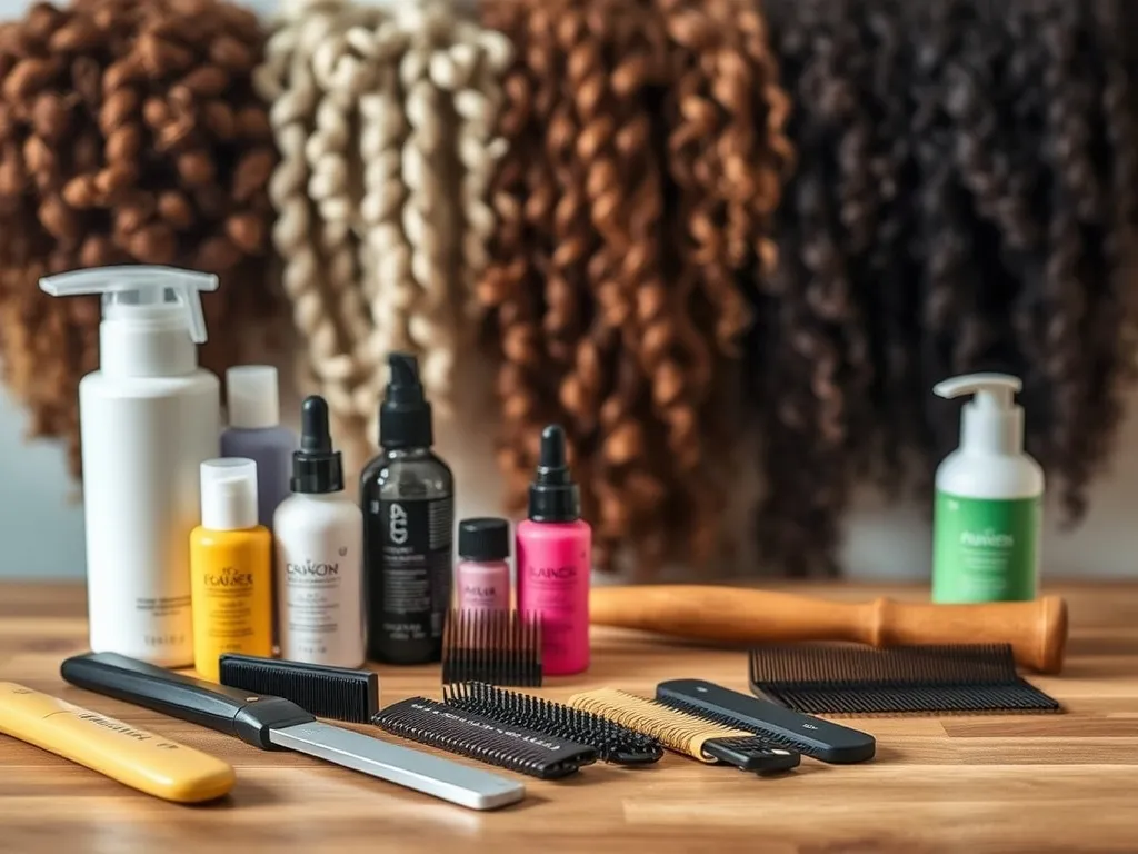 Krótkie fryzury na kręcone włosy – stylizacje i pielęgnacja