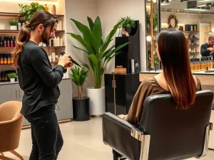 Fryzury dla twarzy pociągłej szczupłej – idealne cięcia i inspiracje