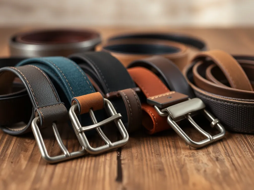 Jaki pasek do beżowych spodni wybrać? Praktyczne porady