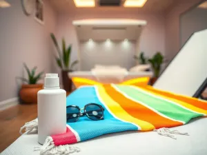 Czy po solarium można się kąpać? Odpowiedzi na najważniejsze pytania