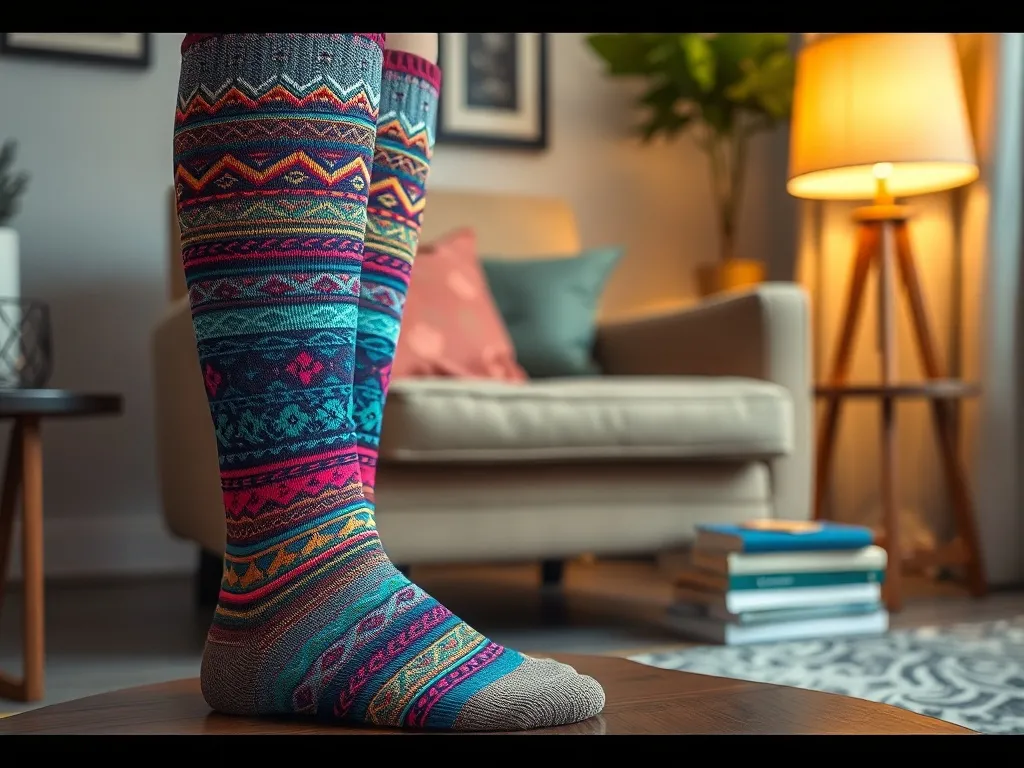 Zakolanówki dla kogo? Odkryj ich zastosowanie i styl!