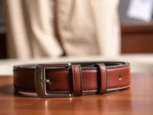 Jaki pasek do jasnych spodni wybrać? Porady stylizacyjne