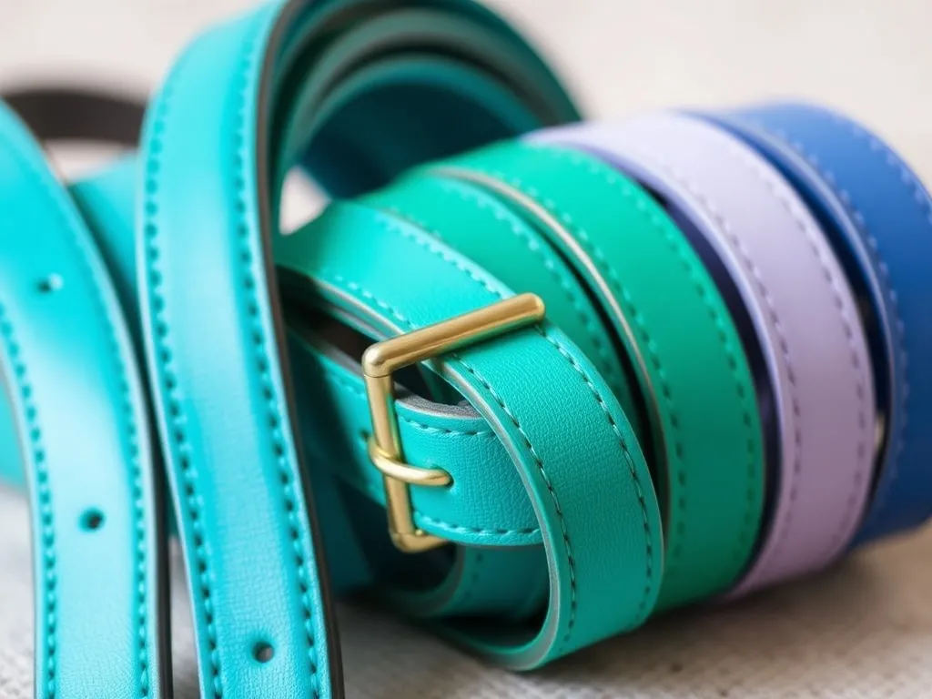 Jaki pasek do turkusowej sukienki wybrać? Praktyczne porady