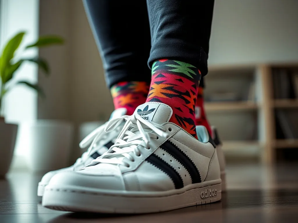 Jakie skarpetki do adidasów? Przewodnik po modnych stylizacjach