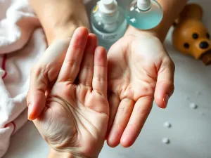 Sucha skóra między palcami: przyczyny i skuteczne metody pielęgnacji