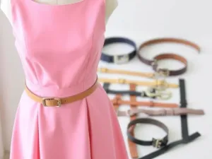 Jaki pasek do turkusowej sukienki wybrać? Praktyczne porady