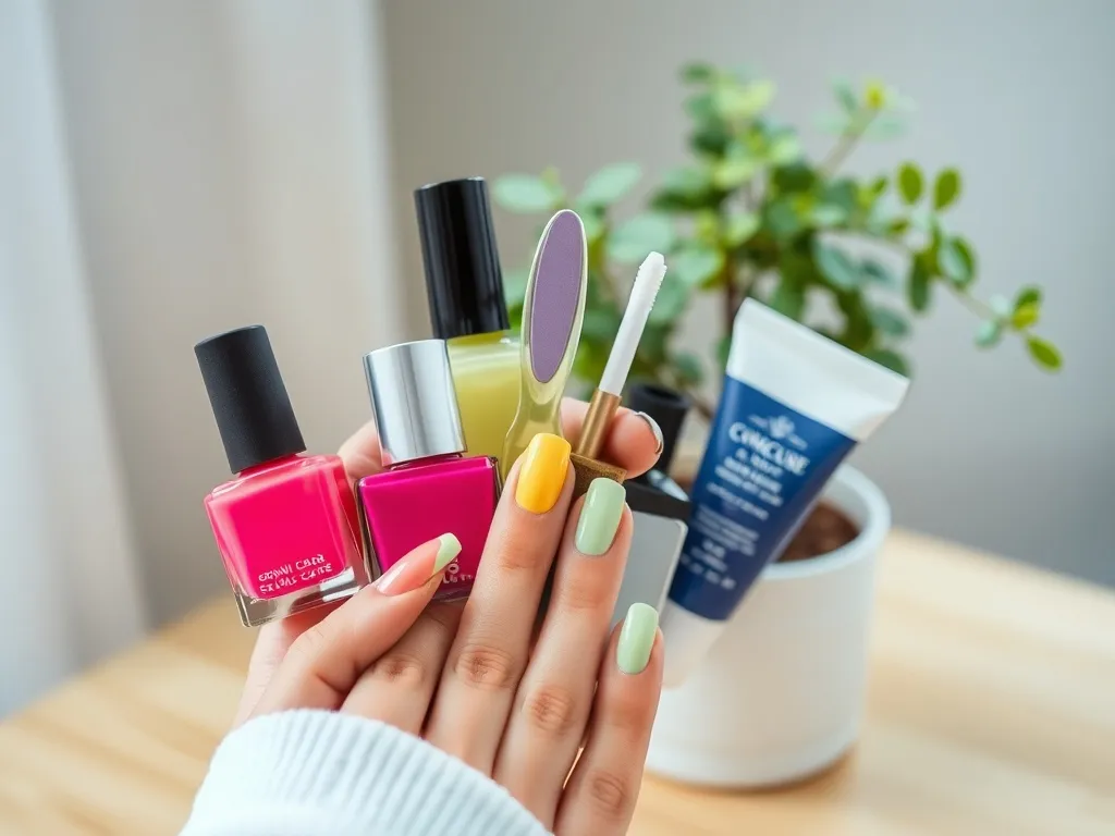 Dlaczego paznokcie rosną w dół? Przyczyny i rozwiązania